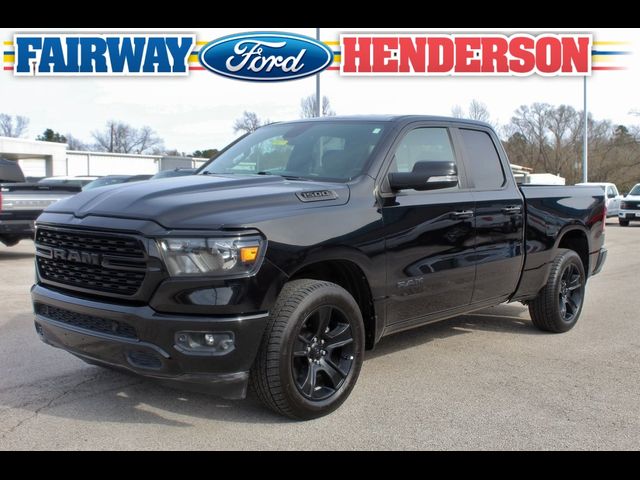 2022 Ram 1500 Big Horn