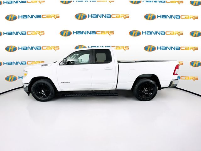 2022 Ram 1500 Big Horn