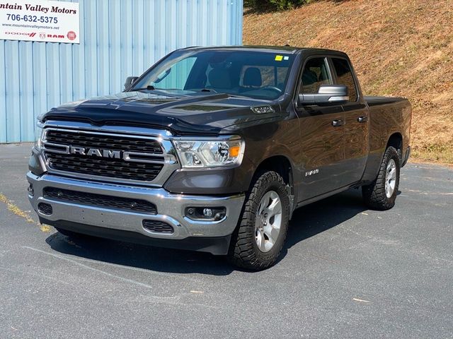 2022 Ram 1500 Big Horn