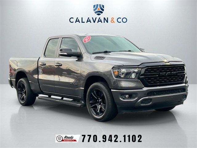 2022 Ram 1500 Big Horn