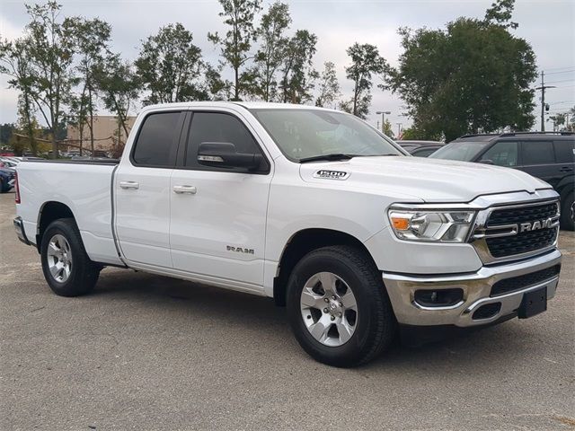 2022 Ram 1500 Lone Star