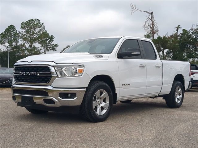 2022 Ram 1500 Lone Star