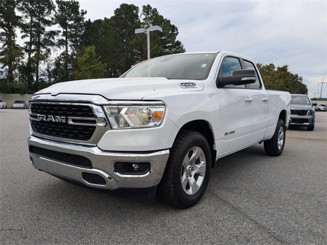 2022 Ram 1500 Big Horn