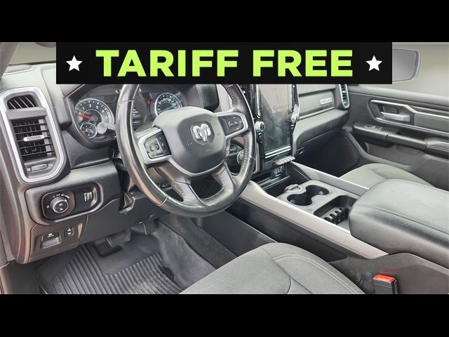 2022 Ram 1500 Lone Star