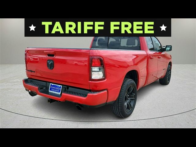 2022 Ram 1500 Lone Star