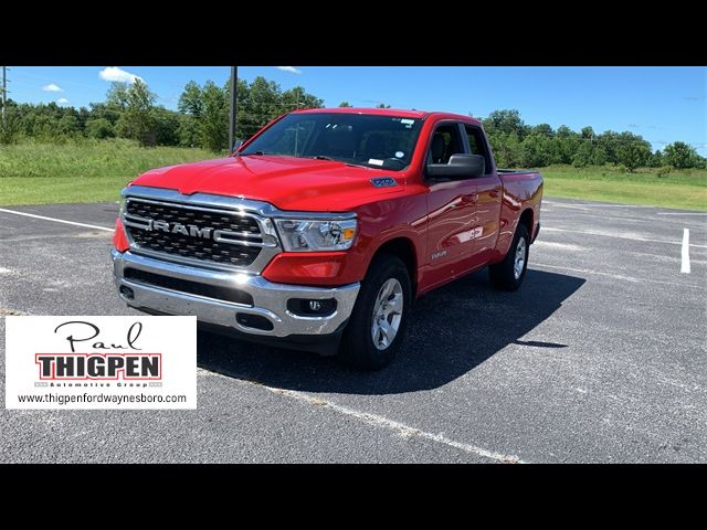 2022 Ram 1500 Big Horn