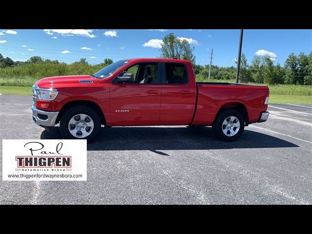 2022 Ram 1500 Big Horn