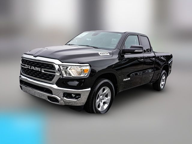 2022 Ram 1500 Lone Star