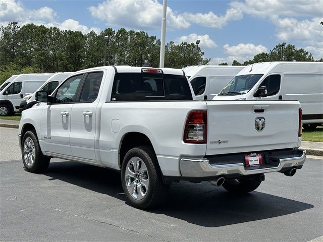 2022 Ram 1500 Lone Star