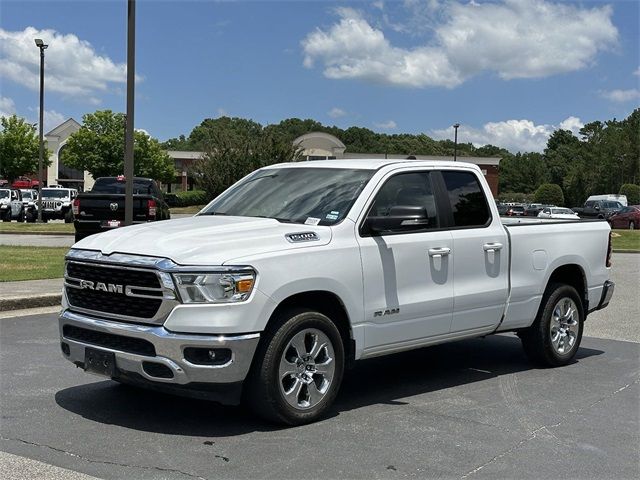 2022 Ram 1500 Lone Star