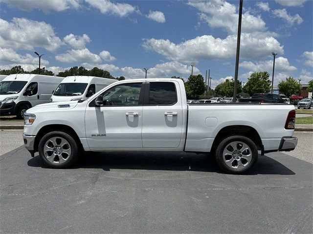 2022 Ram 1500 Lone Star