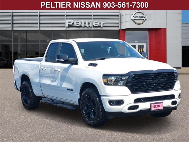 2022 Ram 1500 Lone Star