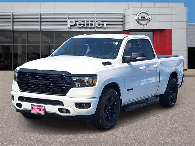 2022 Ram 1500 Lone Star