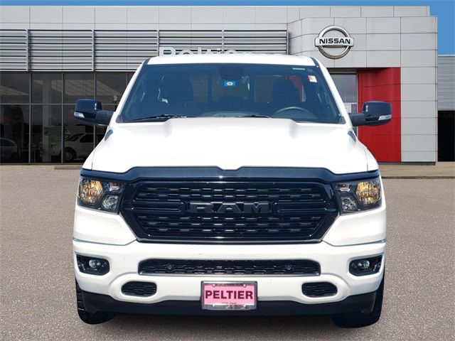 2022 Ram 1500 Lone Star