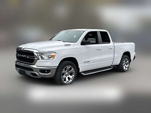 2022 Ram 1500 Lone Star