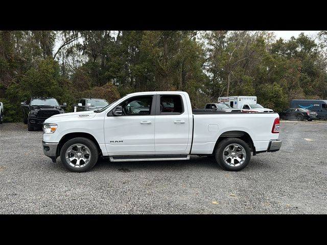 2022 Ram 1500 Lone Star