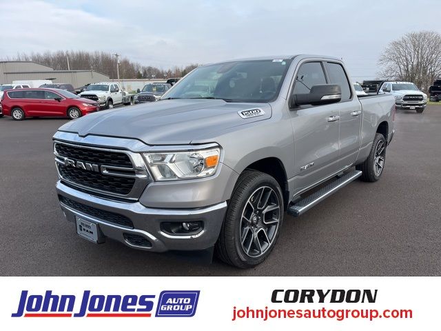 2022 Ram 1500 Big Horn