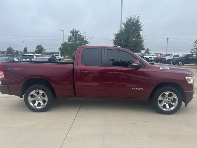 2022 Ram 1500 Lone Star