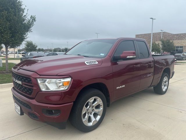 2022 Ram 1500 Lone Star