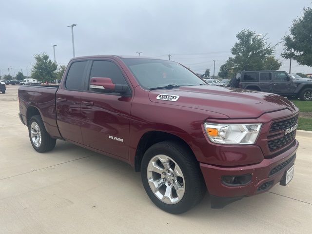 2022 Ram 1500 Lone Star