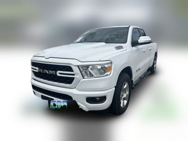 2022 Ram 1500 Lone Star