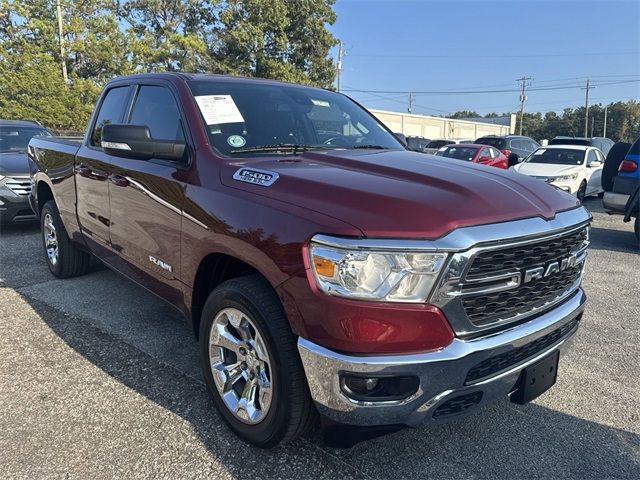 2022 Ram 1500 Lone Star