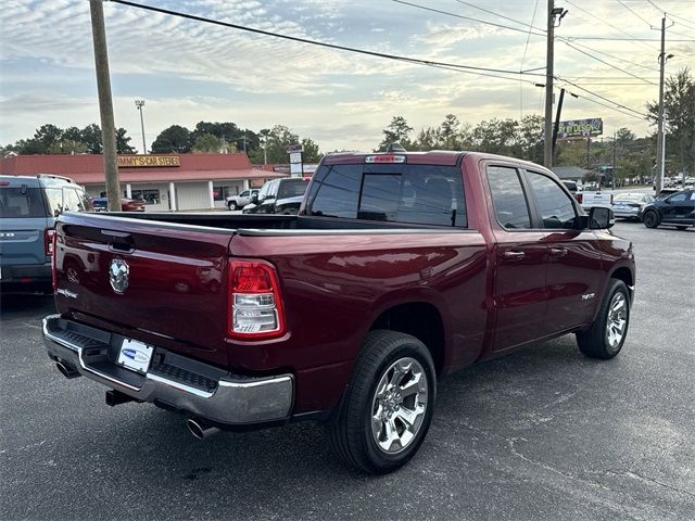 2022 Ram 1500 Lone Star