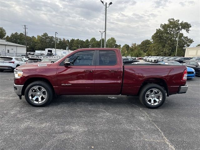 2022 Ram 1500 Lone Star