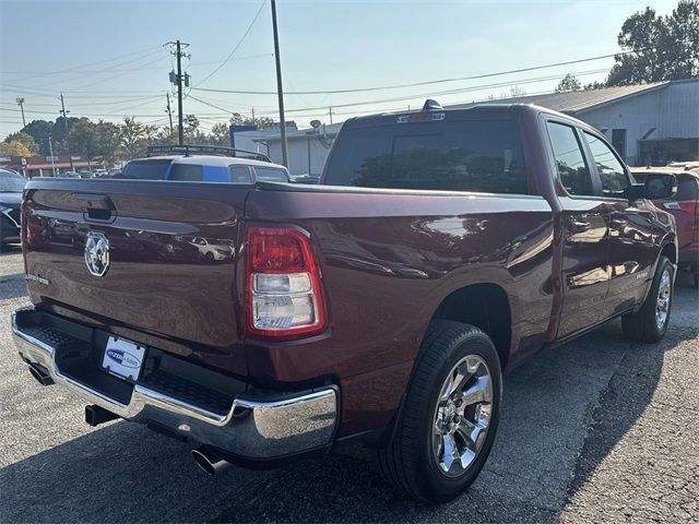 2022 Ram 1500 Lone Star