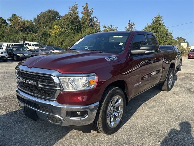 2022 Ram 1500 Lone Star