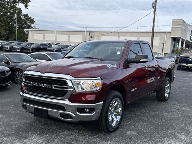 2022 Ram 1500 Lone Star