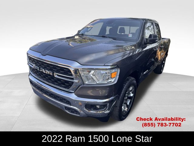 2022 Ram 1500 Lone Star