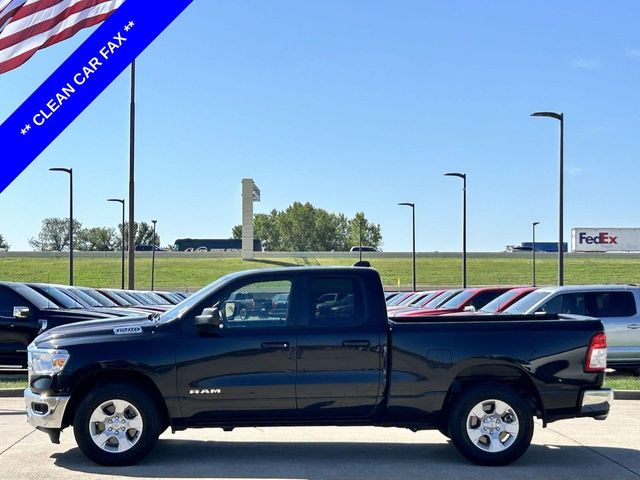 2022 Ram 1500 Lone Star