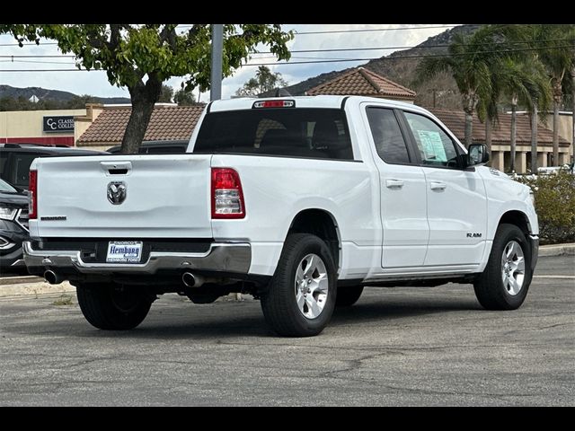 2022 Ram 1500 Big Horn