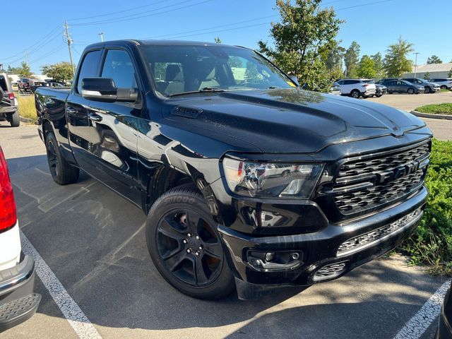 2022 Ram 1500 Big Horn