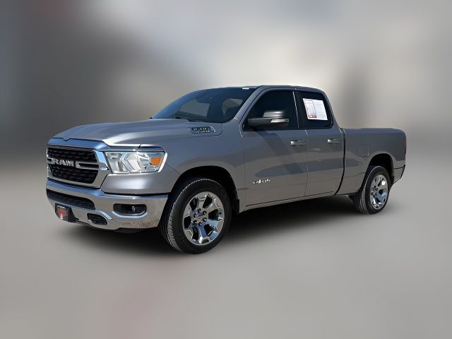 2022 Ram 1500 Lone Star