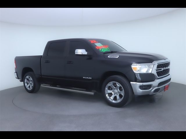 2022 Ram 1500 Lone Star