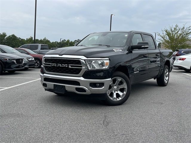 2022 Ram 1500 Lone Star