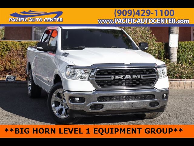 2022 Ram 1500 Big Horn