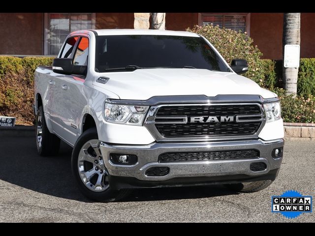 2022 Ram 1500 Big Horn