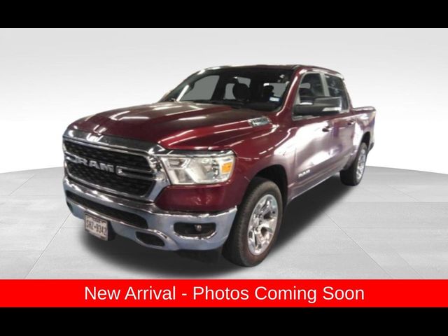 2022 Ram 1500 Lone Star