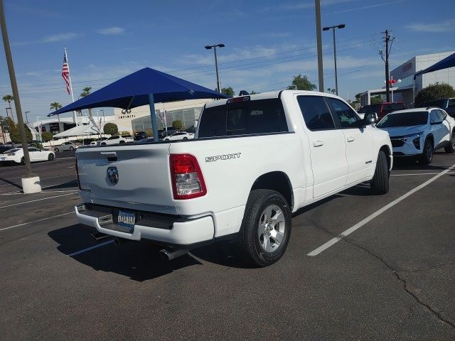 2022 Ram 1500 Big Horn