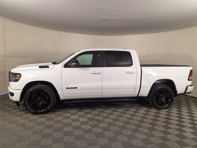 2022 Ram 1500 Big Horn