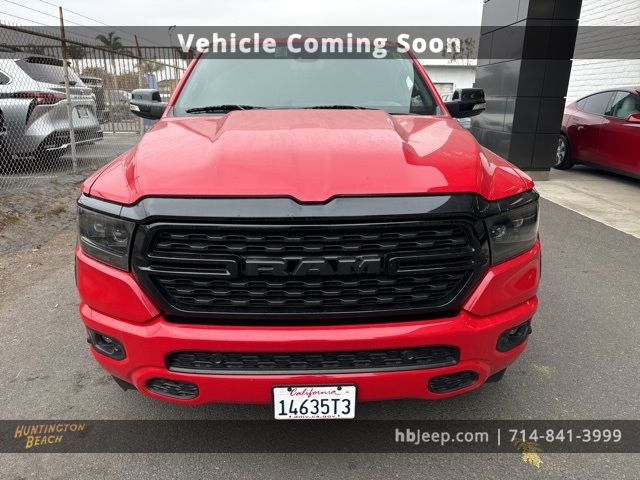 2022 Ram 1500 Big Horn