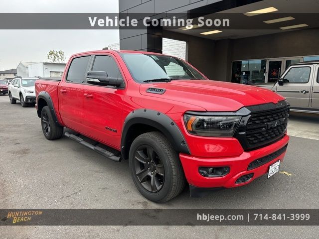 2022 Ram 1500 Big Horn