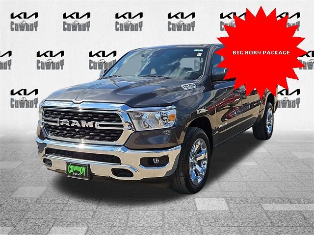 2022 Ram 1500 Lone Star