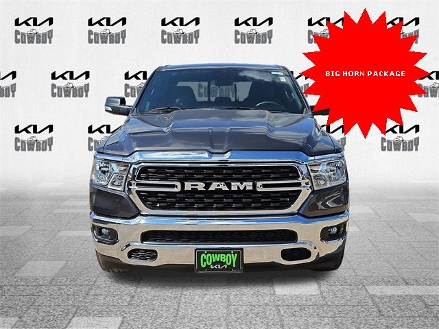 2022 Ram 1500 Lone Star