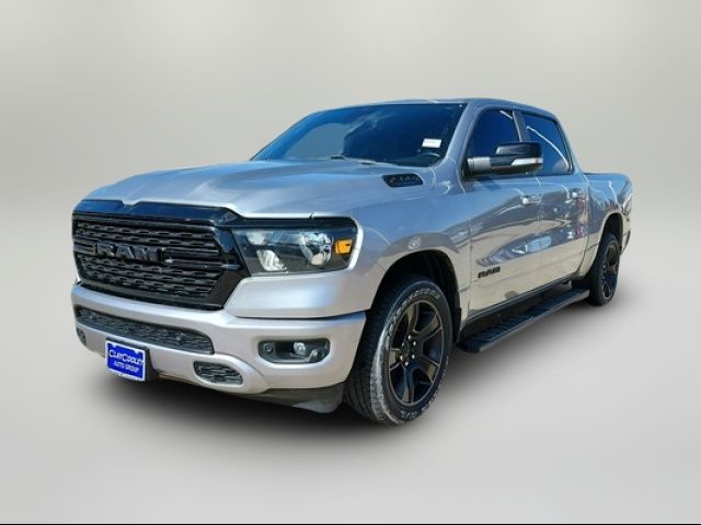 2022 Ram 1500 Lone Star