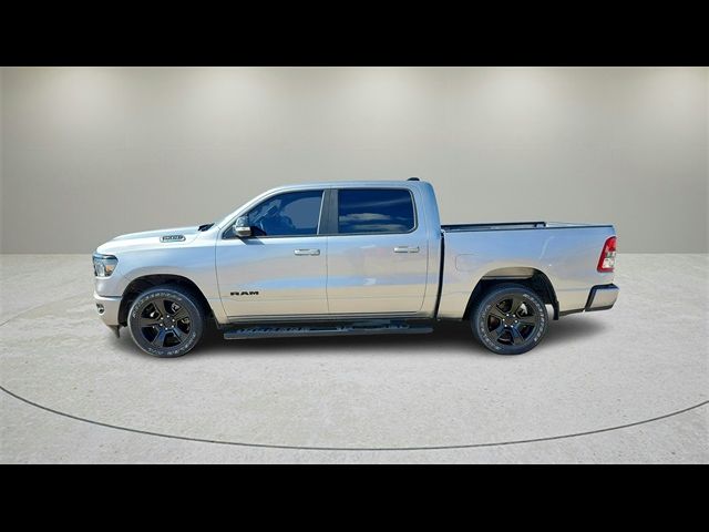 2022 Ram 1500 Lone Star