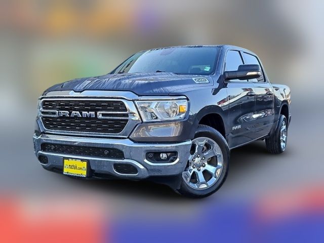 2022 Ram 1500 Lone Star